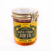 Load image into Gallery viewer, Maple Street Pepper Jam
