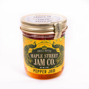 Maple Street Pepper Jam