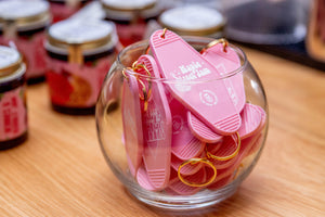 You Are TOTALLY My Jam! Keychain