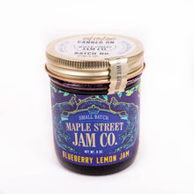 Load image into Gallery viewer, Blueberry Lemon Jam
