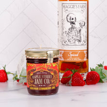 Load image into Gallery viewer, HoneyRum Strawberry Jam
